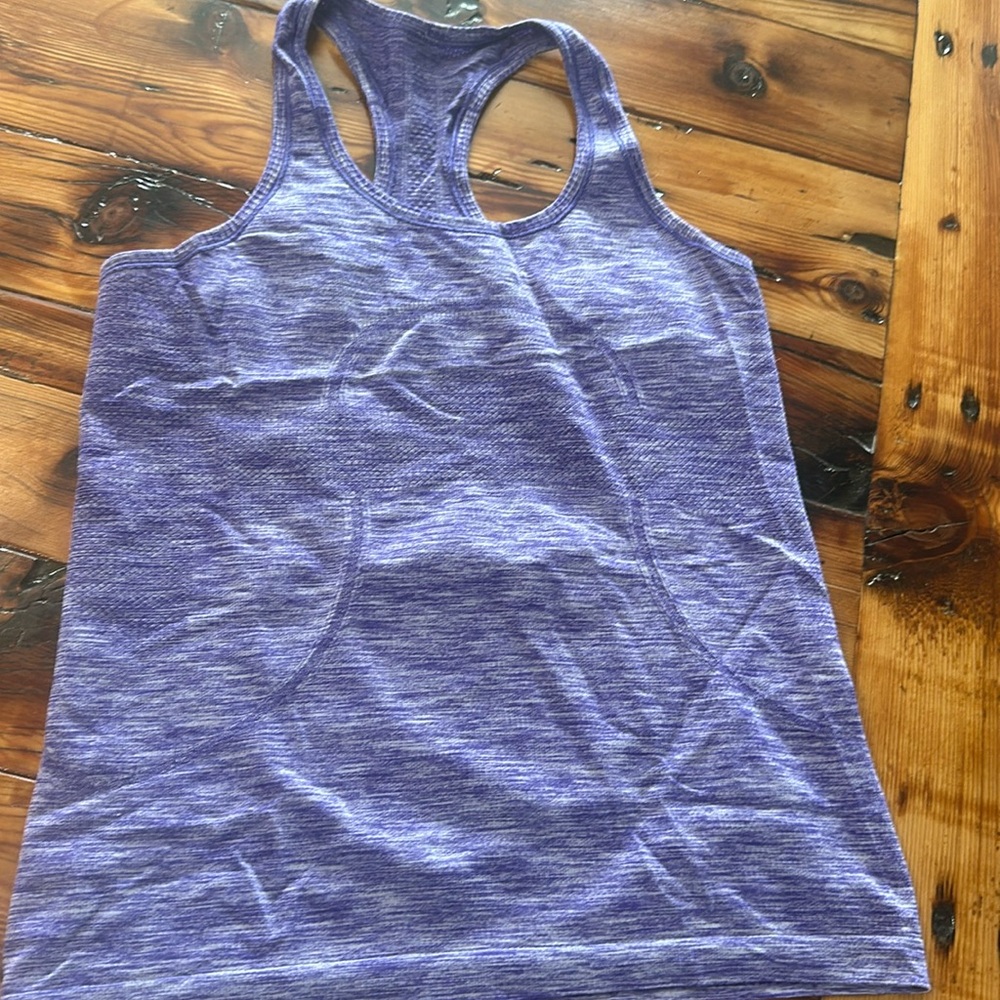 Lululemon swiftly tech tank